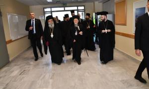 Είσοδος Πατριάρχη