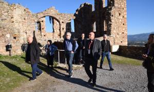 Περιήγηση στο Μυστρά