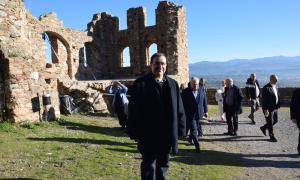 Περιήγηση στο Μυστρά