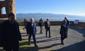 Περιήγηση στο Μυστρά