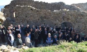 Περιήγηση στο Μυστρά